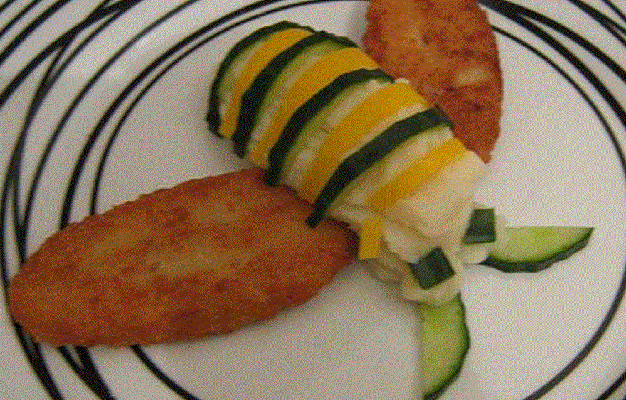 kelebek köfte