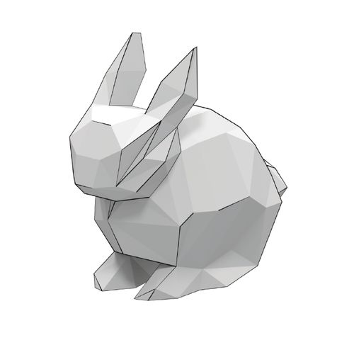 Çocuklar İçin  3D Kağıt Katlama  