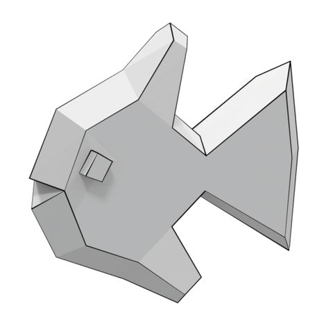 Çocuklar İçin  3D Kağıt Katlama  