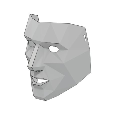 Çocuklar İçin  3D Kağıt Katlama  