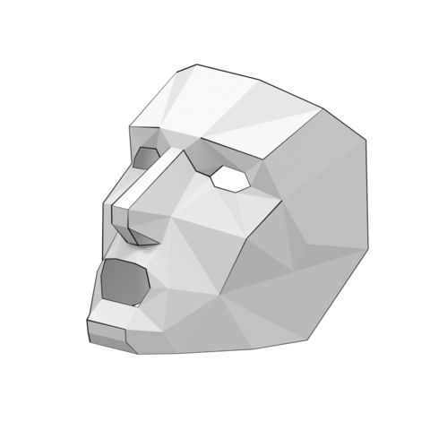 Çocuklar İçin  3D Kağıt Katlama  