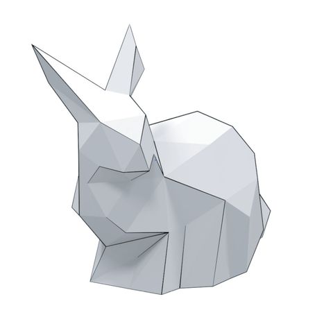 Çocuklar İçin  3D Kağıt Katlama  