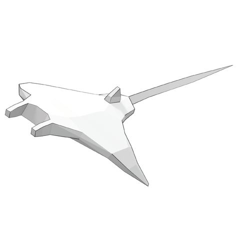 Çocuklar İçin  3D Kağıt Katlama  