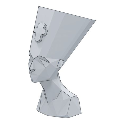 Çocuklar İçin  3D Kağıt Katlama  