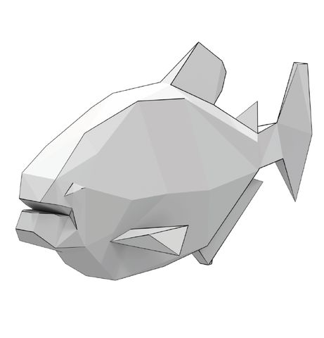 Çocuklar İçin  3D Kağıt Katlama  