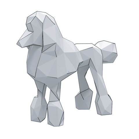 Çocuklar İçin  3D Kağıt Katlama  
