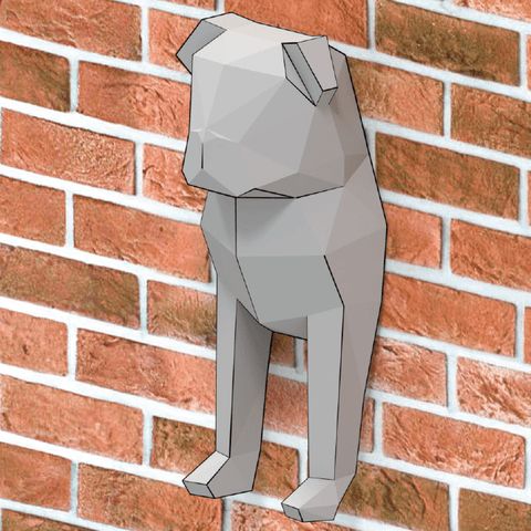Çocuklar İçin  3D Kağıt Katlama  
