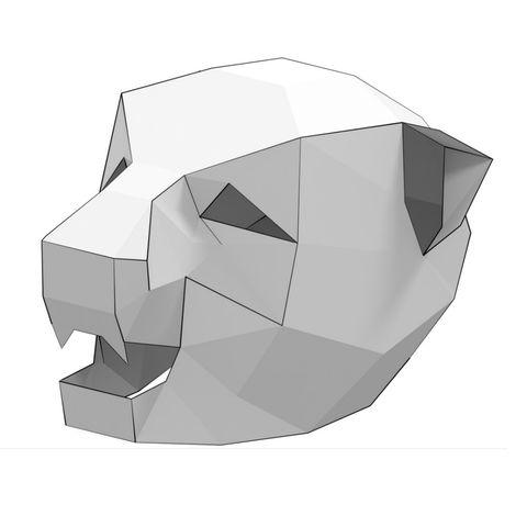 Çocuklar İçin  3D Kağıt Katlama  