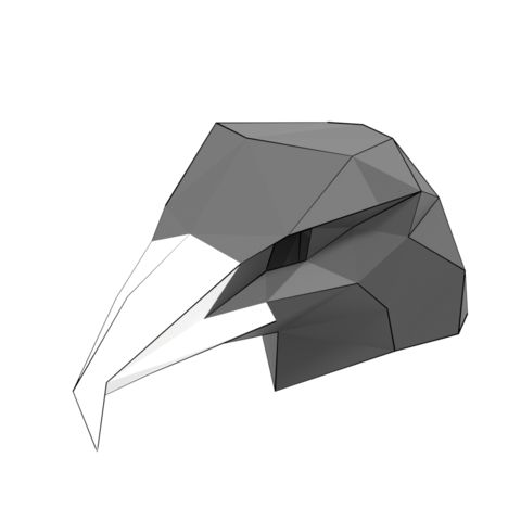 Çocuklar İçin  3D Kağıt Katlama  