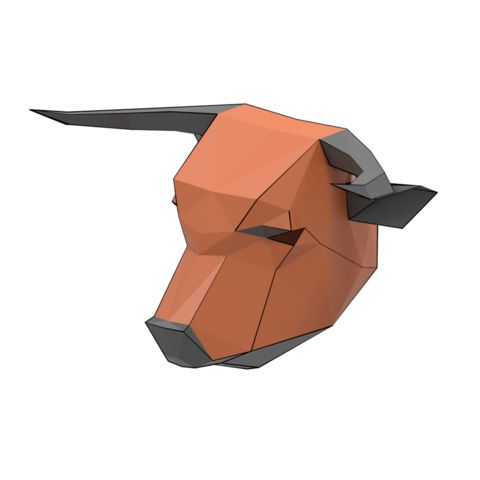 Çocuklar İçin  3D Kağıt Katlama  