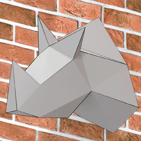 Çocuklar İçin  3D Kağıt Katlama  
