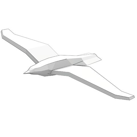 Çocuklar İçin  3D Kağıt Katlama  