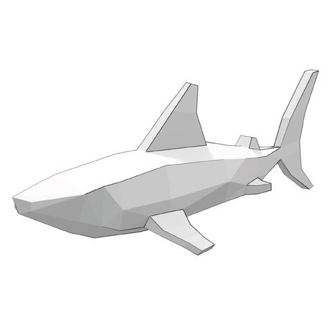 Çocuklar İçin  3D Kağıt Katlama  