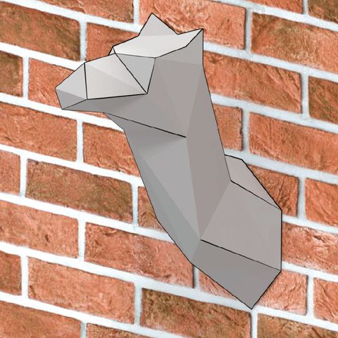 Çocuklar İçin  3D Kağıt Katlama  