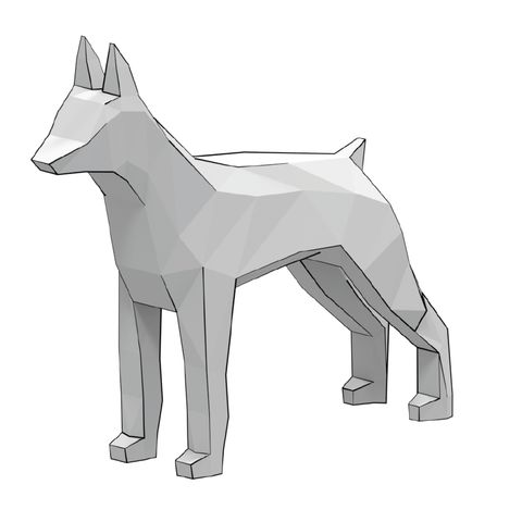 Çocuklar İçin  3D Kağıt Katlama  