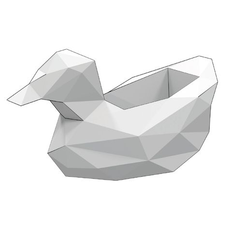 Çocuklar İçin  3D Kağıt Katlama  