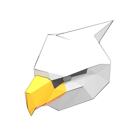 Çocuklar İçin  3D Kağıt Katlama  