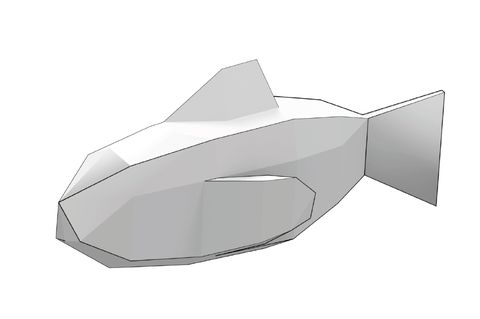Çocuklar İçin  3D Kağıt Katlama  