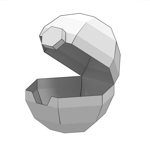Çocuklar İçin  3D Kağıt Katlama  