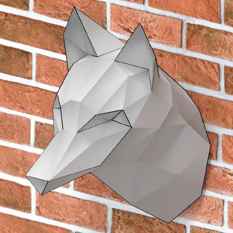 Çocuklar İçin  3D Kağıt Katlama  