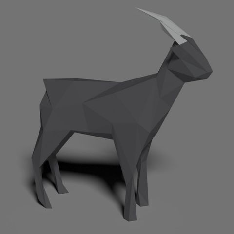 Çocuklar İçin  3D Kağıt Katlama  