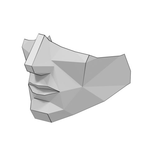 Çocuklar İçin  3D Kağıt Katlama  