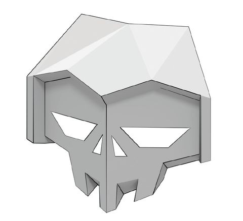 Çocuklar İçin  3D Kağıt Katlama  