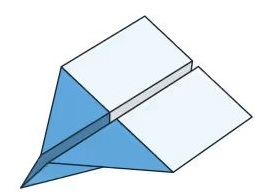 Çocuklar İçin  Origami Şablonu  