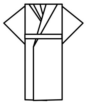 Çocuklar İçin  Origami Şablonu  
