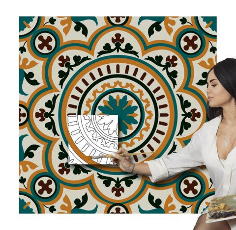  Dev Mandala