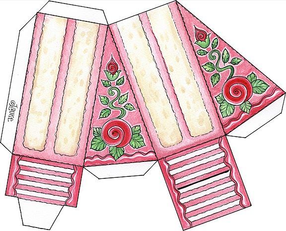 Çocuklar İçin  Meyve Sebze Yiyecek Hazır Maket Şablonları  
