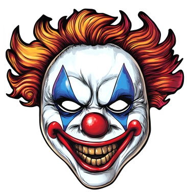 Çocuklar İçin  Fantazi Hazır Maske Şablonları 