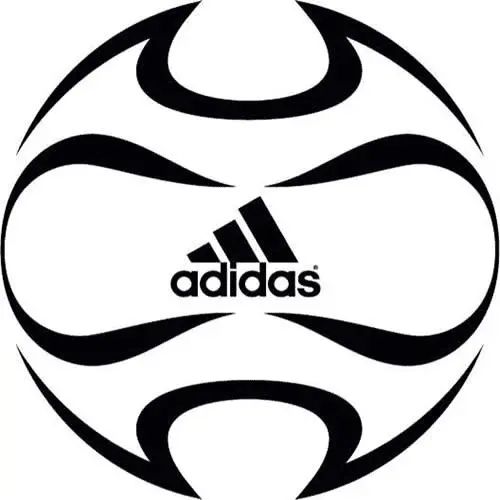 Çocuklar İçin Adidas Boyama Sayfaları 