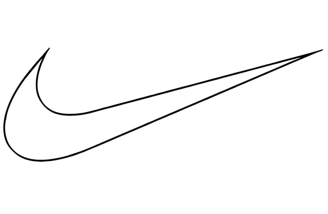 Çocuklar İçin Nike Boyama Sayfaları 