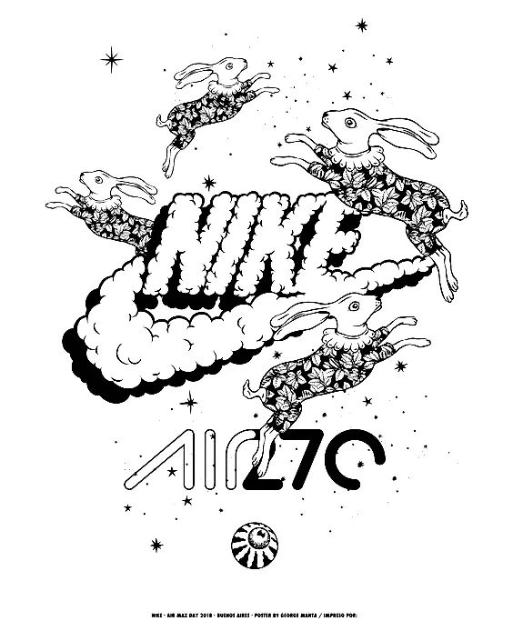 Çocuklar İçin Nike Boyama Sayfaları 