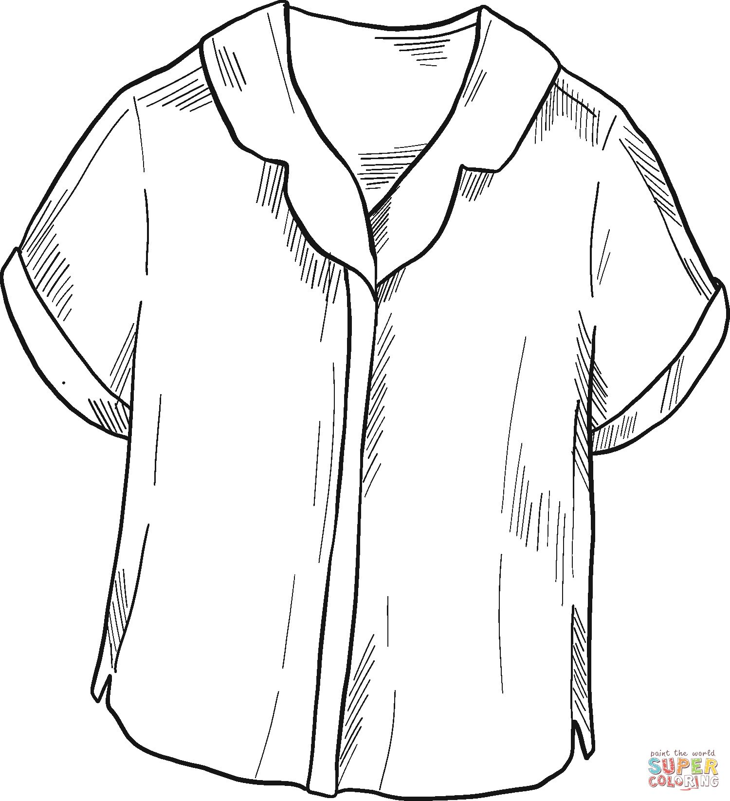 Çocuklar İçin Pijama Boyama Sayfaları 
