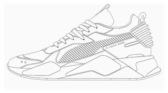 Çocuklar İçin Puma Boyama Sayfaları 