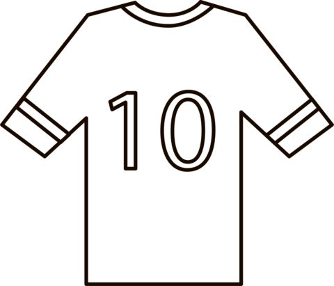 Çocuklar İçin T-shirt Boyama Sayfaları 