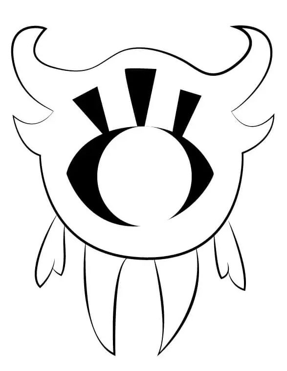 Çocuklar İçin Undertale Boyama Sayfaları 