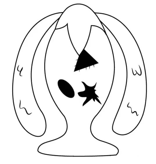 Çocuklar İçin Undertale Boyama Sayfaları 