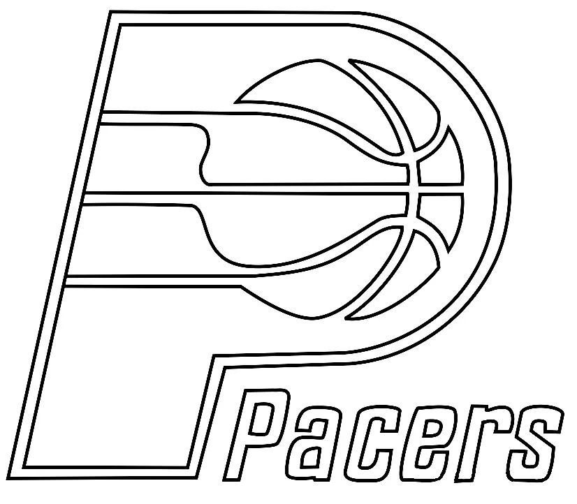 Çocuklar İçin Basketbol Boyama Sayfaları 