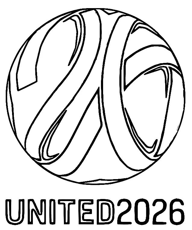 Çocuklar İçin Fifa-2022-dünya-kupası Boyama Sayfaları 