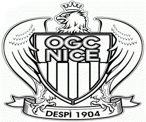 Çocuklar İçin Fransa-lig-1-takım-logoları Boyama Sayfaları 
