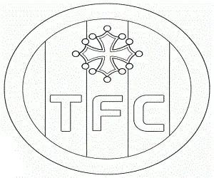 Çocuklar İçin Fransa-lig-1-takım-logoları Boyama Sayfaları 