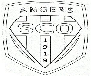 Çocuklar İçin Fransa-lig-1-takım-logoları Boyama Sayfaları 
