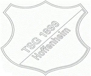 Çocuklar İçin Almanya-bunmdesliga-takim-logolari Boyama Sayfaları 