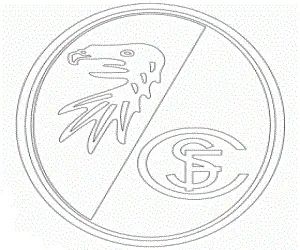 Çocuklar İçin Almanya-bunmdesliga-takim-logolari Boyama Sayfaları 