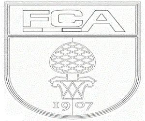 Çocuklar İçin Almanya-bunmdesliga-takim-logolari Boyama Sayfaları 