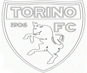 Çocuklar İçin italya-serie-a-takım-logoları Boyama Sayfaları 