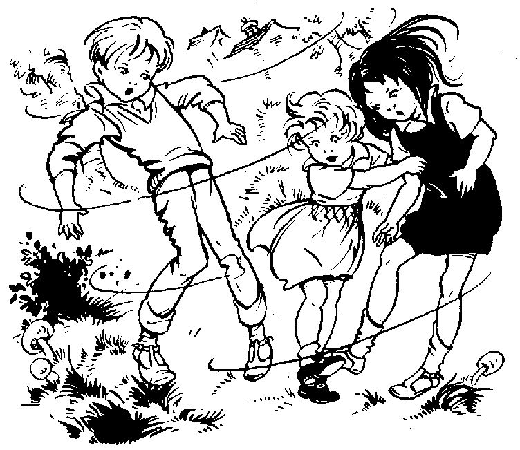 Çocuklar İçin Fırtına Boyama Sayfaları 